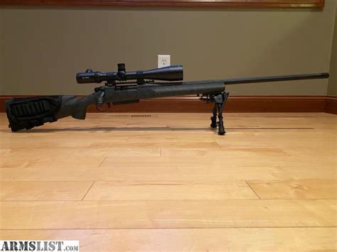 ARMSLIST For Sale Custom Remington Model 700 Sendero SF II 300 RUM