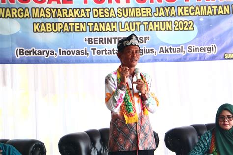 Rampung 2024 Pengelolaan Aset Proyek Strategis Paman Birin Jadi