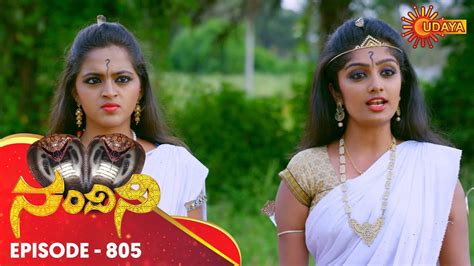 Nandini Episode 805 27th Nov 19 Udaya Tv Serial Kannada Serial