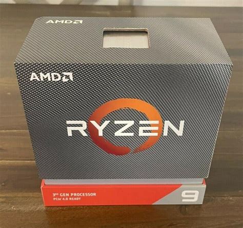 Amd Ryzen 9 3950x Desktop Processor 16 Cores 47 Ghz Socket Am4