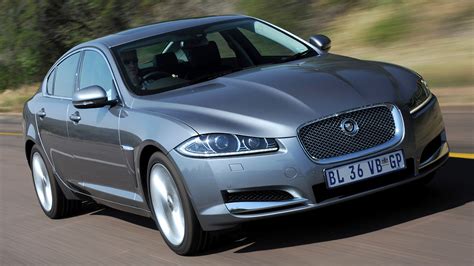 2011 Jaguar XF (ZA) - Baggrundsbilleder og skrivebordsbilleder | Car Pixel