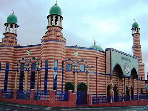 Islamic Mosques,Islamic Historical Mosques: Leeds Grand Mosque