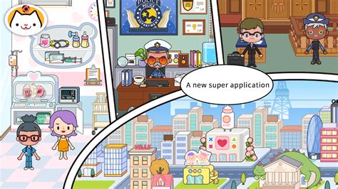 Miga Town: My World APK for Android - Download