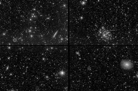 First Test Images From Euclid Space Telescope Unveiled