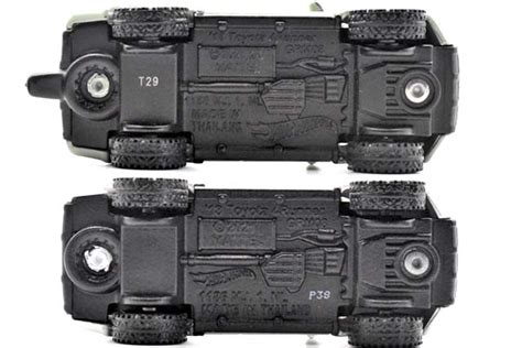 OPEN TRAILERのレビュー4RUNNERの牽引車を添えて HRV37 Hot Wheels 情報まとめ ホットウィール にわかマニア