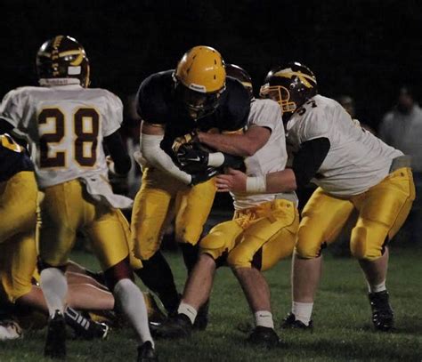 Gridiron: Aquin looks to take next step back into playoffs