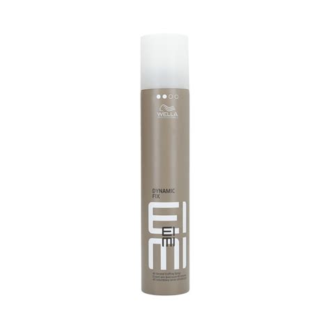 WELLA PROFESSIONALS EIMI Dynamic Fix 45 Sekunden Haarlack 300 Ml