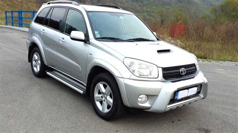 Toyota Rav4 D4d 2005 Youtube