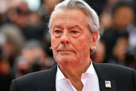 Muri El Legendario Actor Franc S Alain Delon A Los A Os Diario De