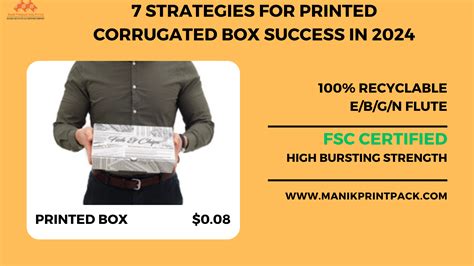 Dominating The Market Manik Printpack S Strategies For Printed