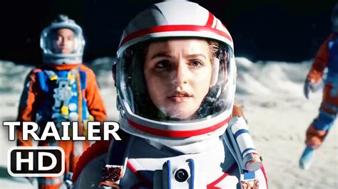 CRATER Trailer 2023 Mckenna Grace YouTube