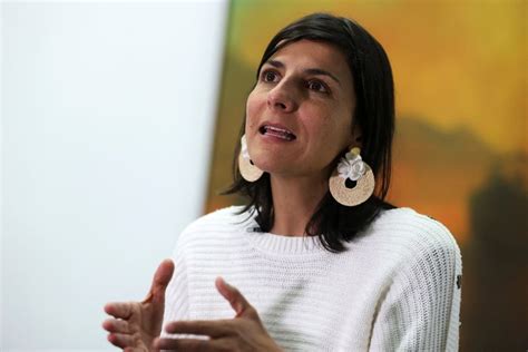 Renuncia Ministra De Minas Y Energía De Colombia En Medio De