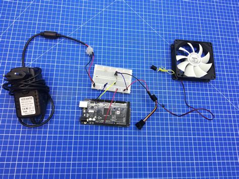 How To Build An Arduino Fan Controller Step By Step Explanation