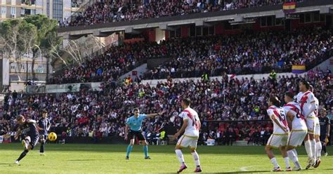 Leaders Real Madrid Held At Rayo Vallecano The Advocate Burnie Tas