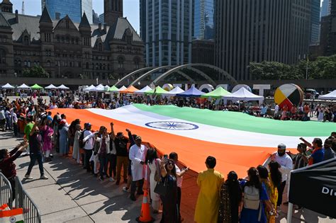 Consulate General Of India Toronto Canada Events Photo Gallery