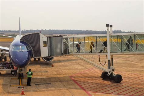 Anac Homologa Resultado Do Leil O De Aeroportos Da Rodada