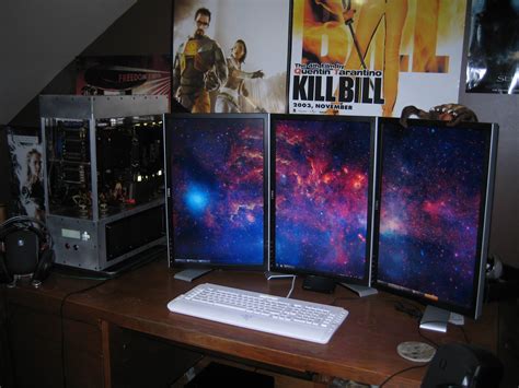 Cool Computer Setups and Gaming Setups