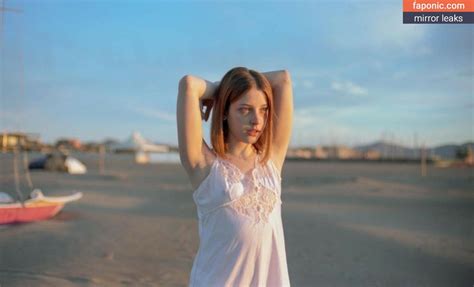 Agnese Innocente Aka Agneseinnocente Nude Leaks Photo Faponic