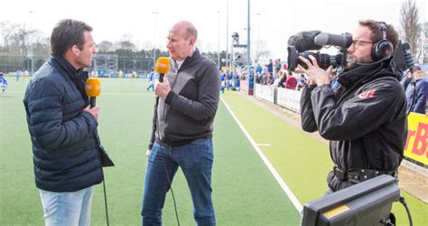 John Van Vliet Onvoorspelbaarheid Maakt Hockey Zo Fascinerend