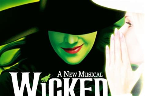 Wicked Theatre Show in London Including a 2-Course Meal 2024