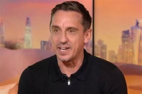 Gary Neville Takes Fresh Swipe At Cristiano Ronaldo And Highlights His