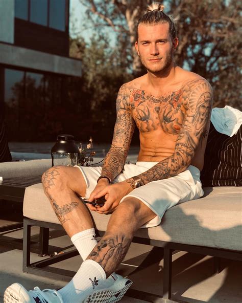 Loris Karius Hot The Male Fappening