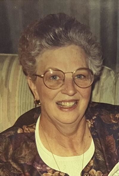 Obituary Johnnie Ruth Bivens Moses Bordwine Funeral Home Inc