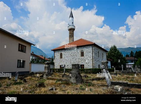 Pec, Kosovo Stock Photo - Alamy
