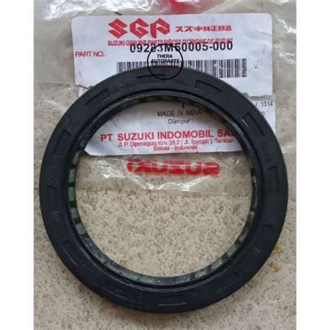 Jual Jual Seal Kruk As Belakang Suzuki Jimny Katana Original Sgp Murah