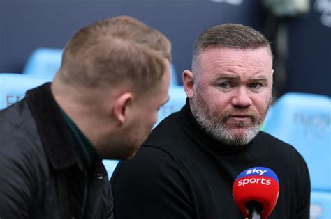 I Feel Sorry As Wayne Rooney Quits Plymouth Argyle After Dire Run Of