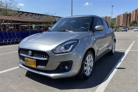 Suzuki Swift Mercadolibre