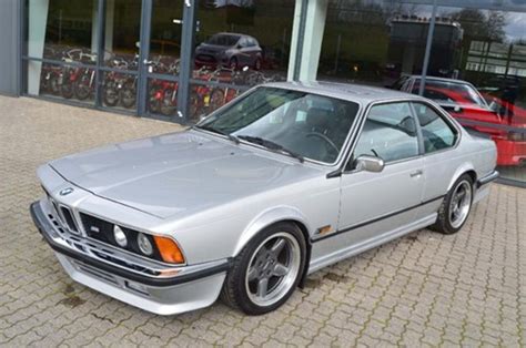 1984 BMW 635 CSI is listed Sold on ClassicDigest in Denmark by CC Cars for €16300 ...