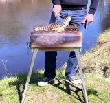 Складные мангалы купить по цене производителя, разборные переносные ...