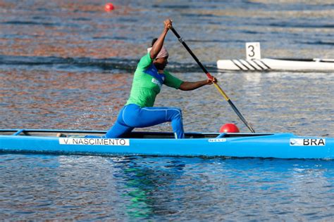 Canoagem Brasil garante vaga olímpica feminina pela 1ª vez