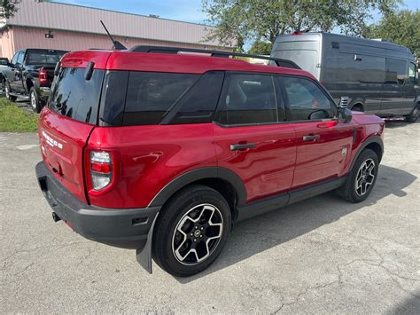 2021 Ford Bronco Sport