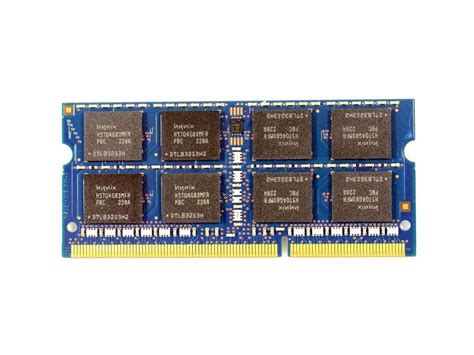 Hynix Gb Pc Ddr Mhz Non Ecc Unbuffered Cl Pin Sodimm