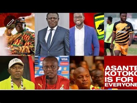 Nana Yaw Amponsah Dares Board To I Stopped Danlad From Joining