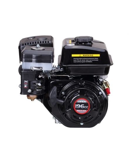 Двигатель Odwerk Loncin engine G200F/6.5hp: Купить в официального ...