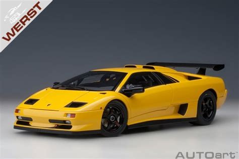 Werst Lamborghini Diablo Sv R