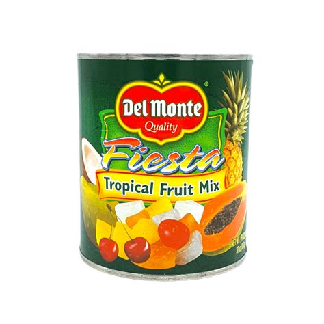 Del Monte Quality Fiesta Tropical Fruit Mix 850g Shopifull