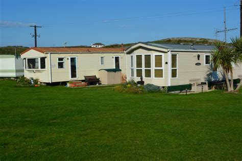 Anglesey Caravan Parks The Cliff Caravan Park And The Willows Anglesey