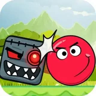 Ball Hero Adventure Red Bounce Ball Juegos PlayMix