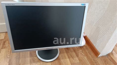 Монитор Samsung SyncMaster 205BW 1680x1050 75 Гц TN купить в