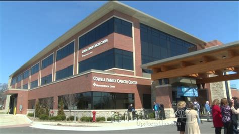 Munson Medical Center holds grand opening for new cancer center | WPBN