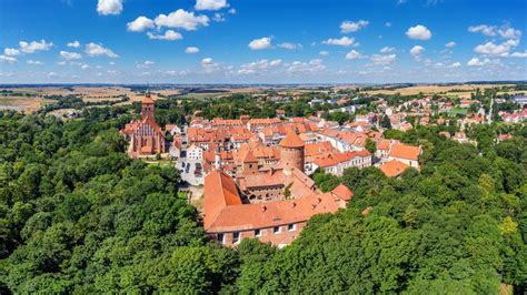 Najciekawszych Zamk W Na Warmii I Mazurach Te Miejsca Trzeba