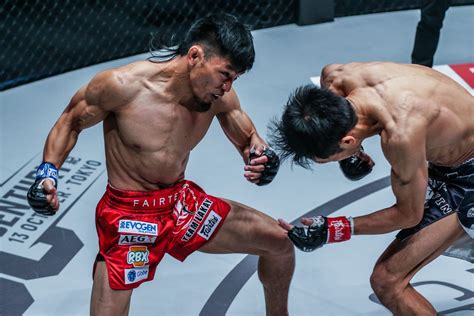 Lito Adiwang Vs Senzo Ikeda ONE Championship The Home Of Martial Arts