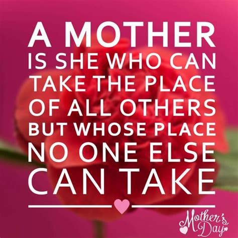 Mother S Day 2025 Quotes In English Coltonn Harper