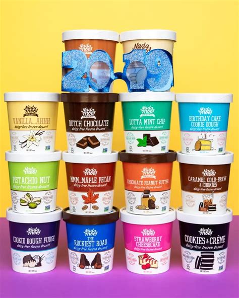 Nadamoo Dairy-Free Ice Cream Review & Info (Now in 18 Flavors!)