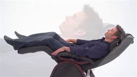 Novus Zero Gravity Recliner Relax The Back Youtube