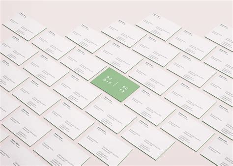 Psd Business Card Mockup — Free Mockup World